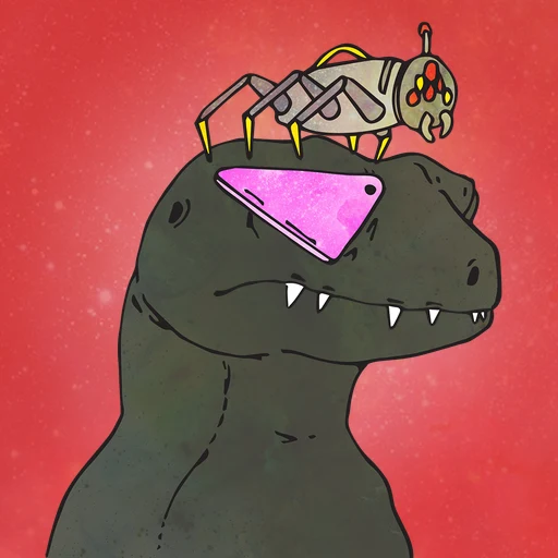 Galactic Gecko #4845