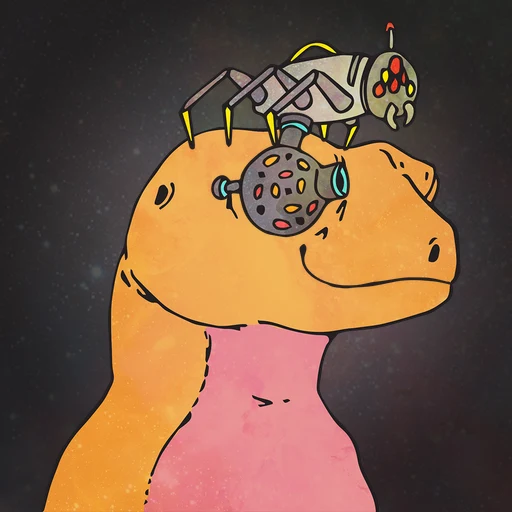 Galactic Gecko #5723