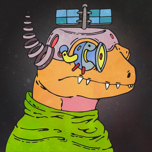 Galactic Gecko #9726
