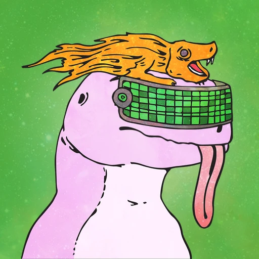 Galactic Gecko #4019