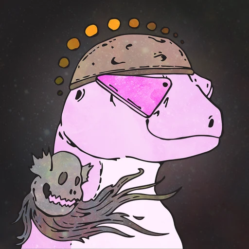 Galactic Gecko #4391