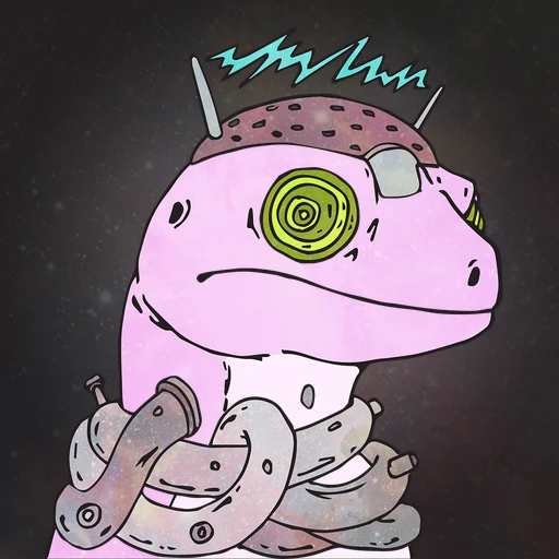 Galactic Gecko #2769