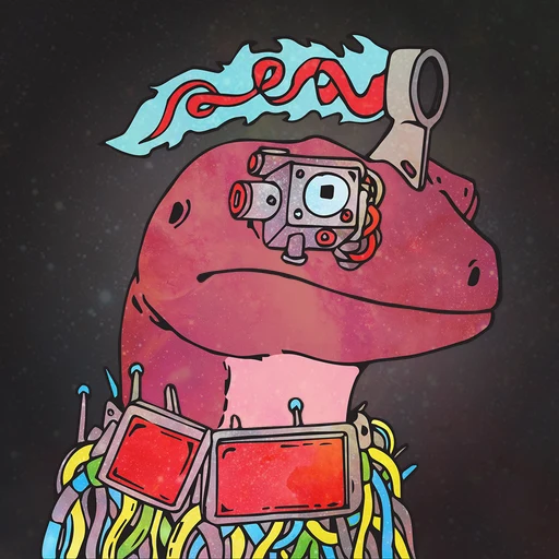 Galactic Gecko #2945