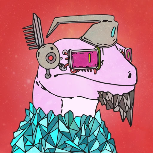 Galactic Gecko #808