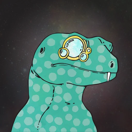 Galactic Gecko #4894