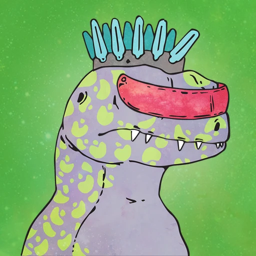 Galactic Gecko #5343