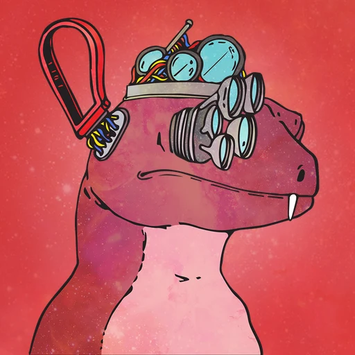 Galactic Gecko #1061