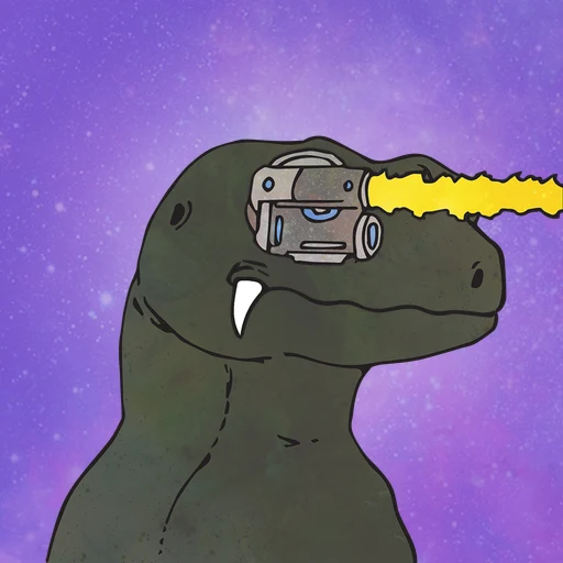 Galactic Gecko #9946