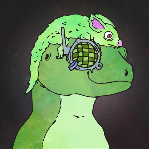 Galactic Gecko #2008