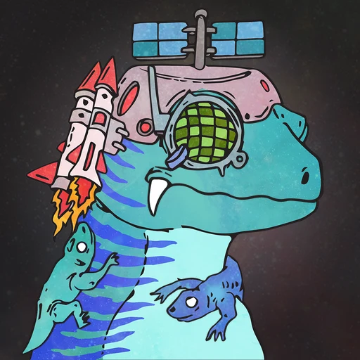 Galactic Gecko #1913