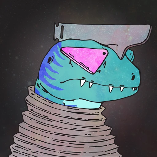 Galactic Gecko #11