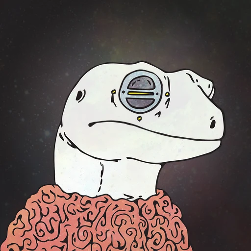Galactic Gecko #1133