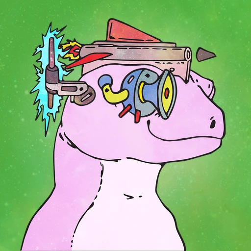 Galactic Gecko #9252