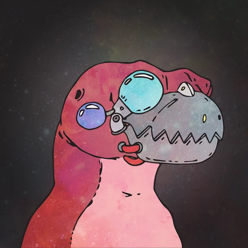 Galactic Gecko #5116