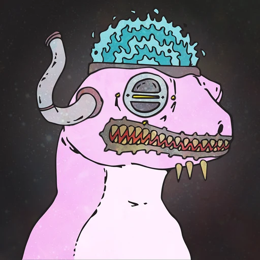 Galactic Gecko #4584
