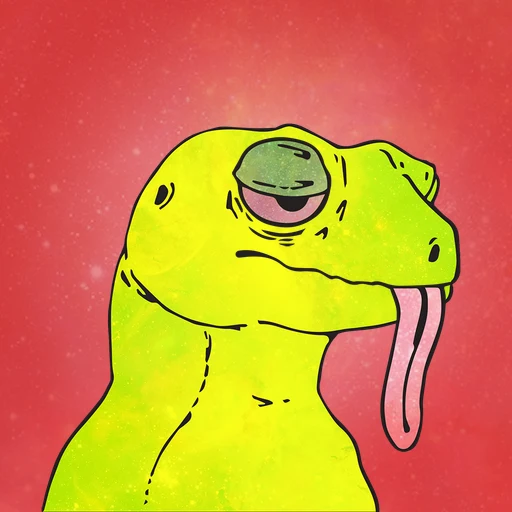 Galactic Gecko #9332