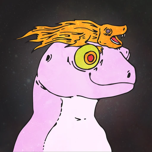 Galactic Gecko #8081