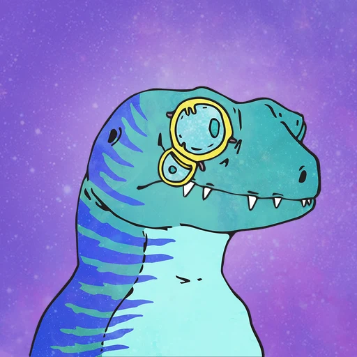 Galactic Gecko #6651