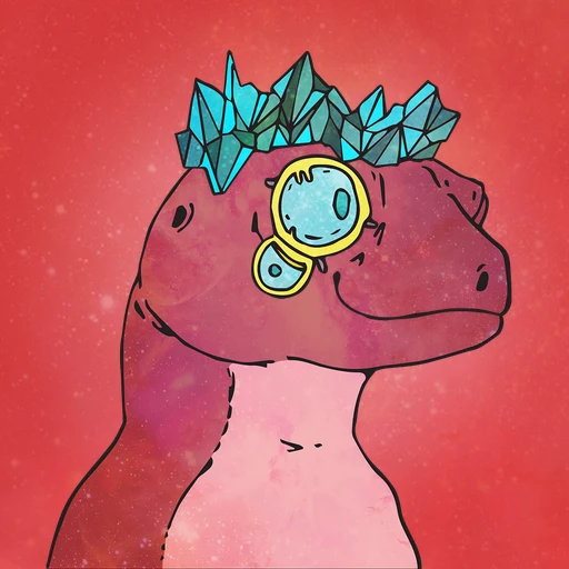 Galactic Gecko #7684