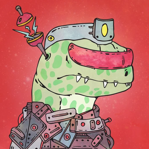 Galactic Gecko #813