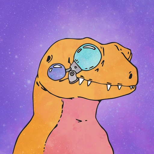 Galactic Gecko #9766