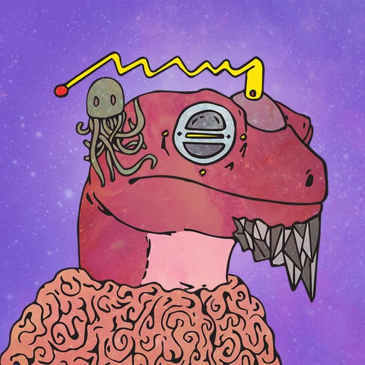 Galactic Gecko #1952