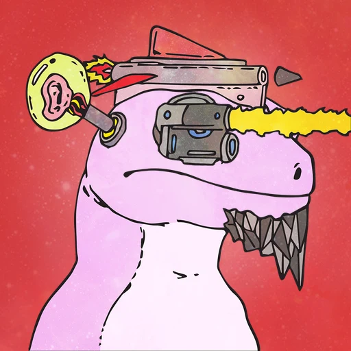 Galactic Gecko #8009