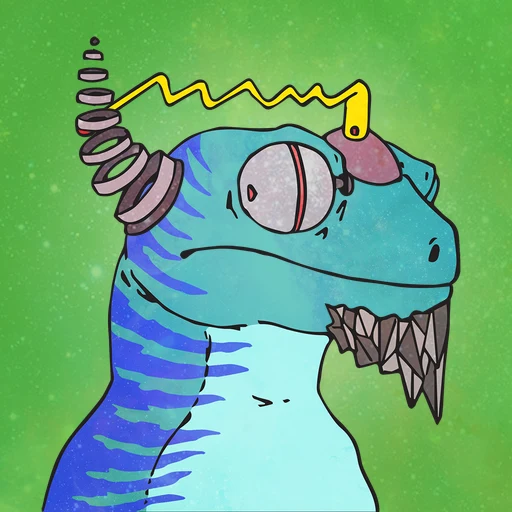 Galactic Gecko #6185