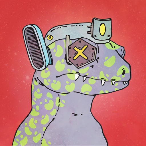 Galactic Gecko #565