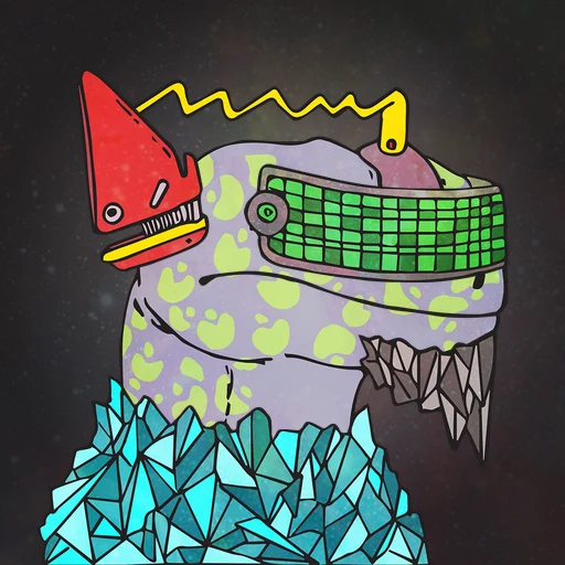 Galactic Gecko #5603