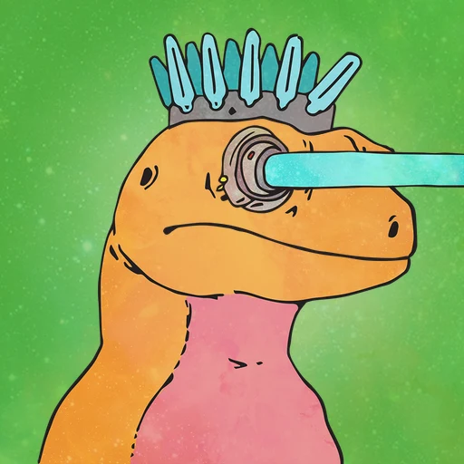 Galactic Gecko #9438