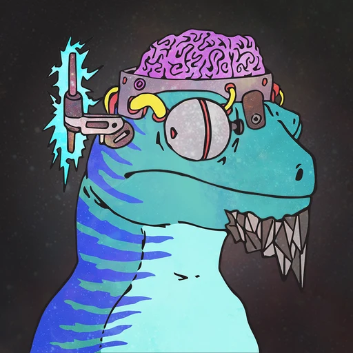 Galactic Gecko #7145