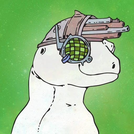 Galactic Gecko #6816