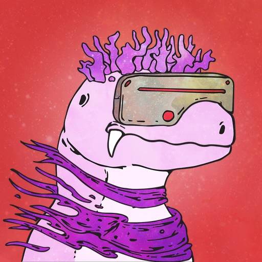 Galactic Gecko #5391
