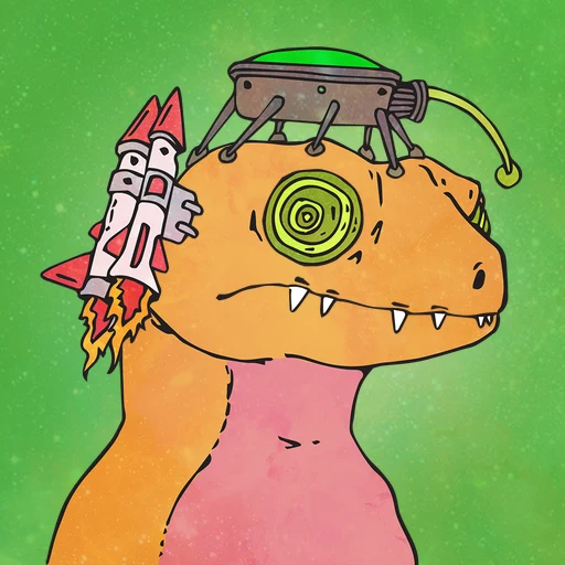 Galactic Gecko #6461