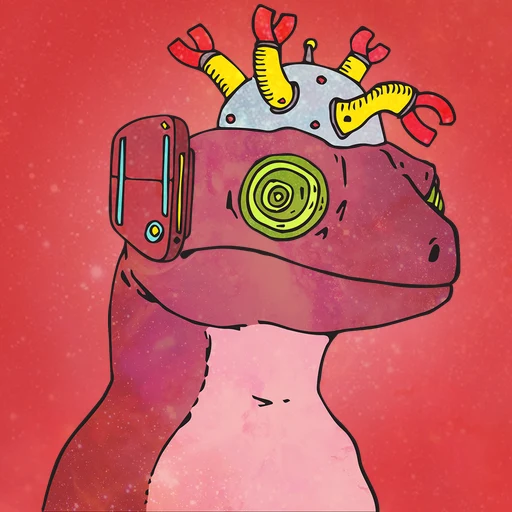 Galactic Gecko #2861