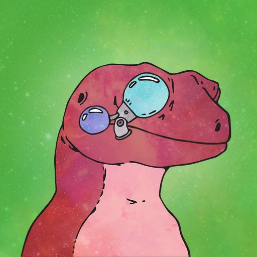Galactic Gecko #5083
