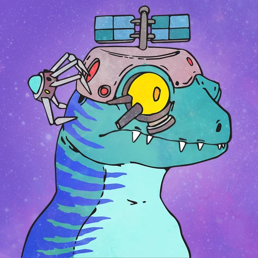 Galactic Gecko #6091