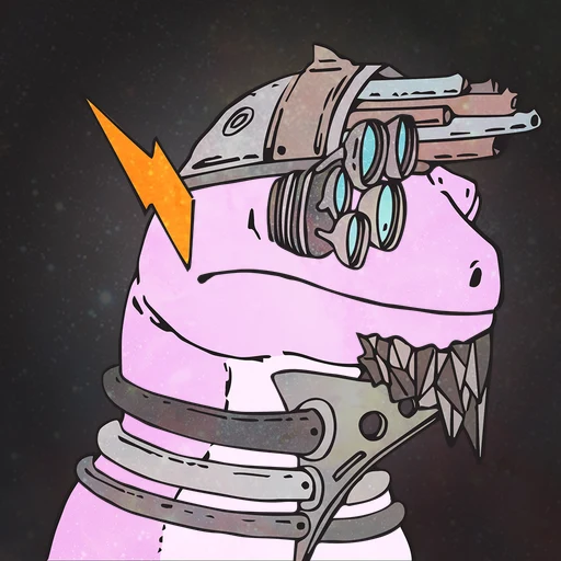 Galactic Gecko #5897