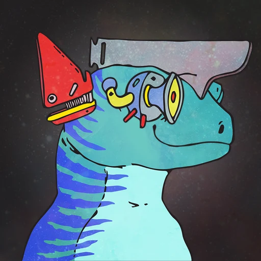 Galactic Gecko #4145