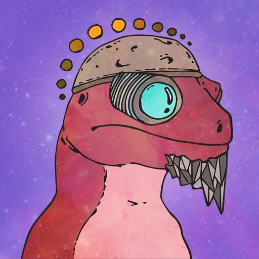 Galactic Gecko #5049