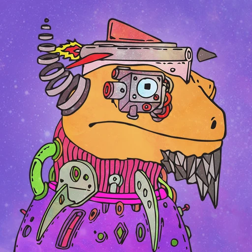 Galactic Gecko #7937