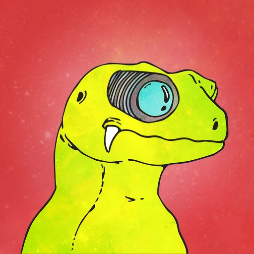 Galactic Gecko #5261