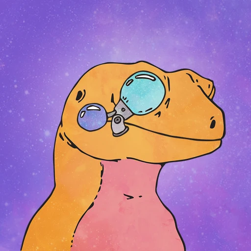 Galactic Gecko #3995