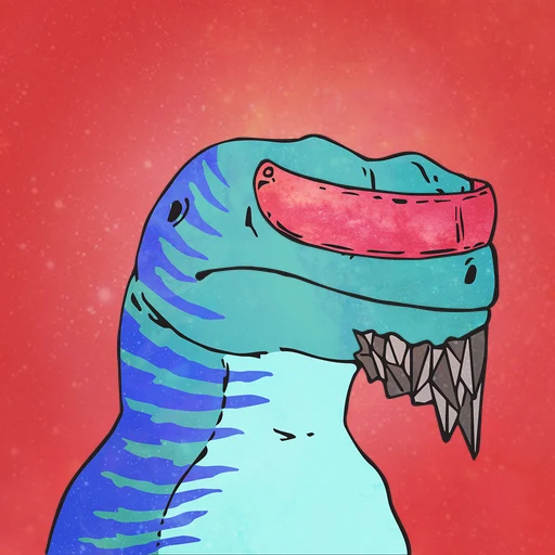Galactic Gecko #4855