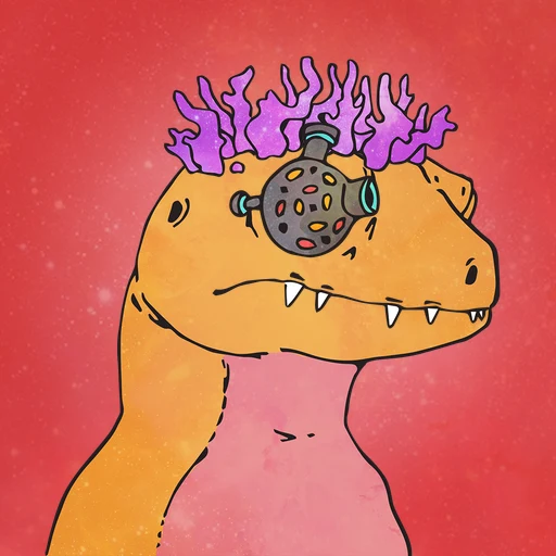 Galactic Gecko #4361