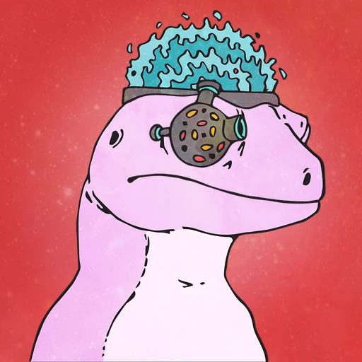 Galactic Gecko #2974
