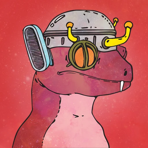 Galactic Gecko #6155