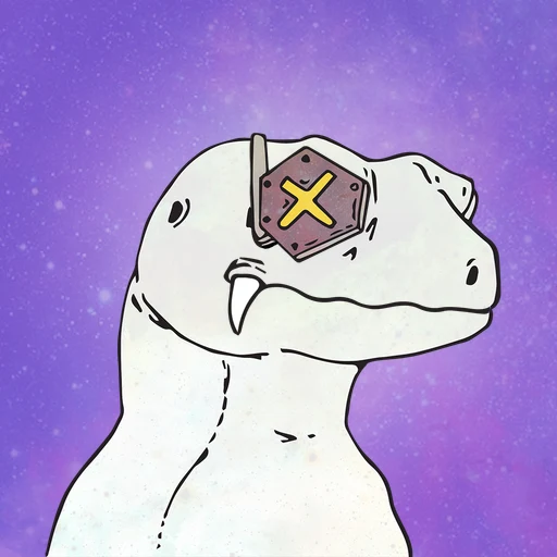 Galactic Gecko #1321