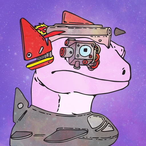 Galactic Gecko #5879